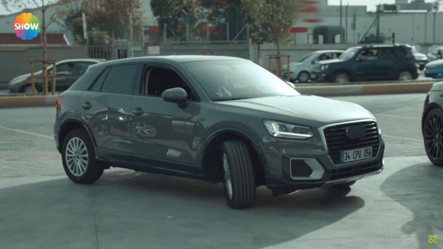 2017 Audi Q2 [Typ GA]
