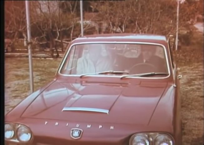 1964 Triumph 2000 Mk1