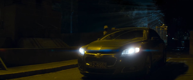 2014 Chevrolet Malibu