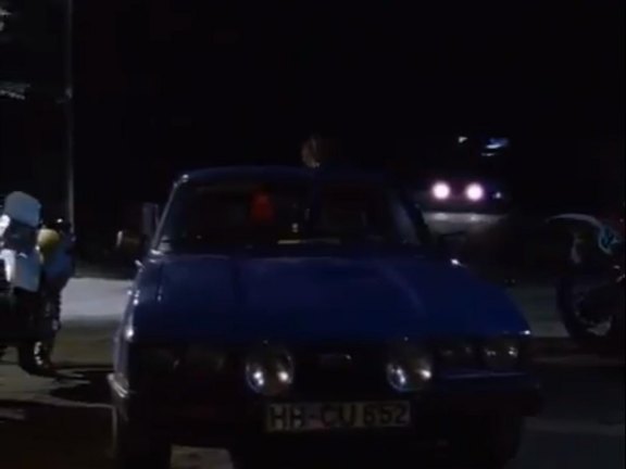 Ford Capri MkII
