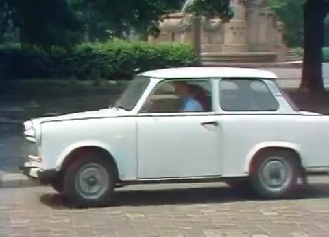1984 Trabant 601 [P601]