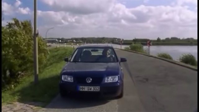 1999 Volkswagen Bora A4 [Typ 1J]