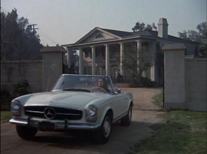 Mercedes-Benz SL [W113]