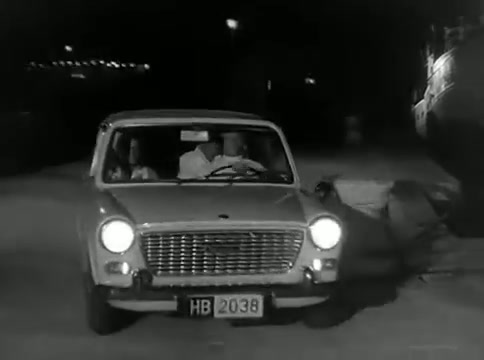1964 Austin 1100 MkI [ADO16]