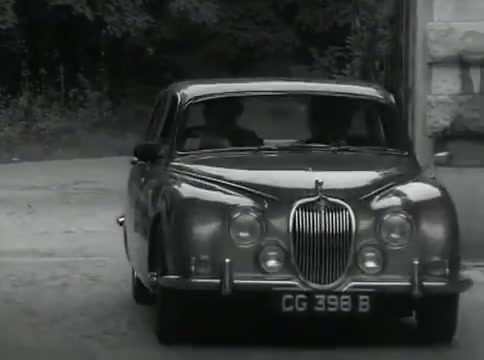 1965 Jaguar S-Type 3.4 [XJ3]