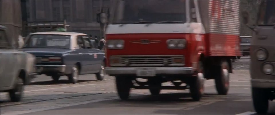 1967 Toyopet Crown [S50]