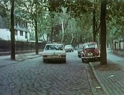 1961 Volkswagen Limousine Export [Typ 1]