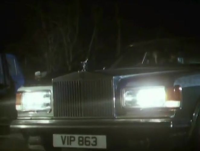 1981 Rolls-Royce Silver Spirit