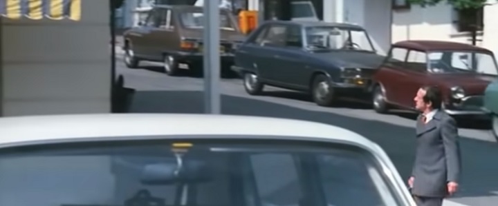 1967 Innocenti Mini Minor MkI