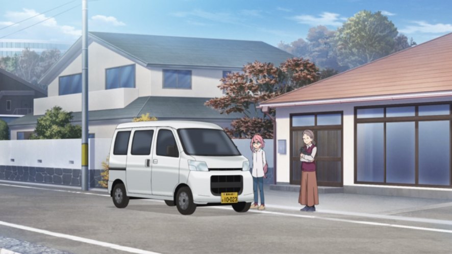 2005 Daihatsu Hijet Cargo [S320V]