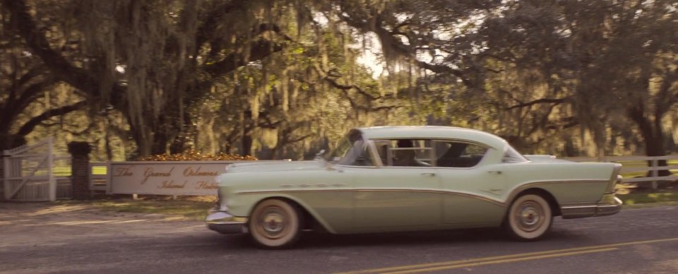 1957 Buick Super Four-Door Riviera [53]