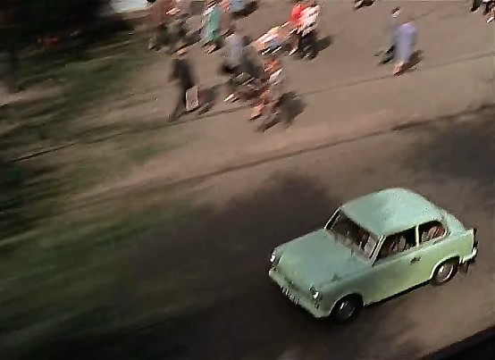 1961 Trabant P50
