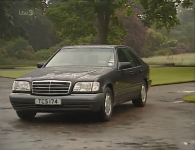 1995 Mercedes-Benz S-Klasse [W140]