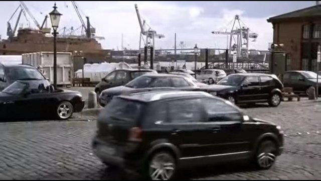 2006 Volkswagen CrossPolo IV [Typ 9N2]