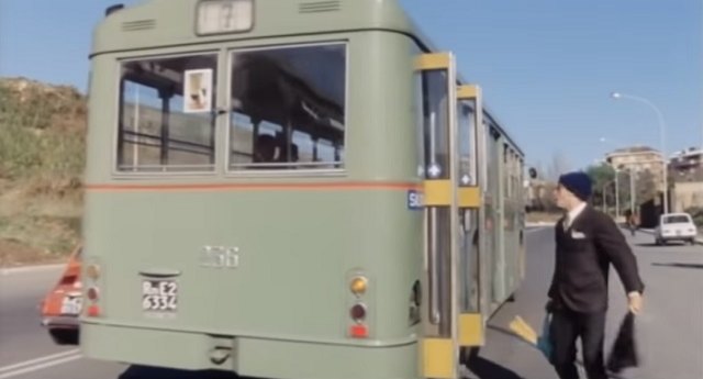 1969 Lancia 718 Pistoiesi