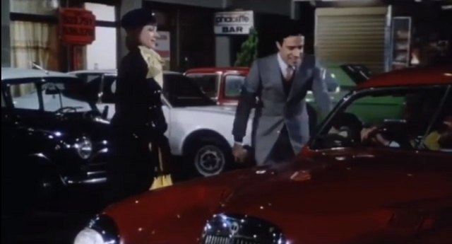 1972 Fiat 128 SL Coupé [128AC]