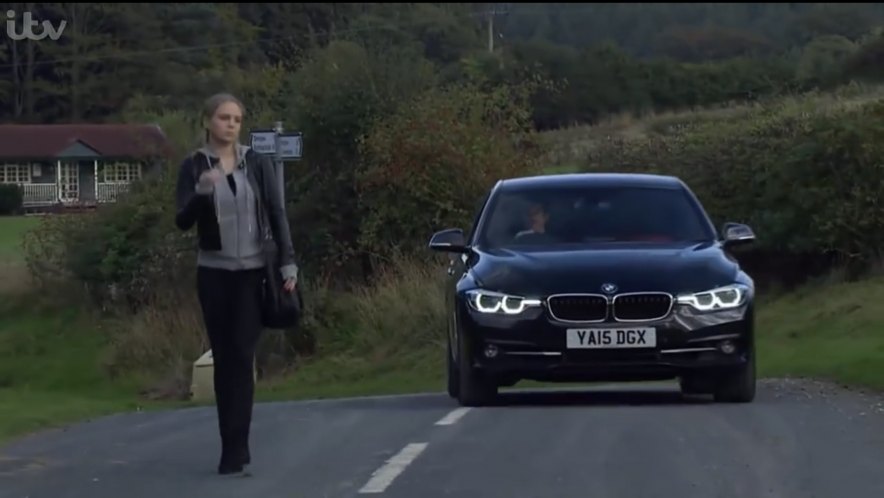 2016 BMW 320i xDrive Sport [F30]