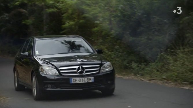2009 Mercedes-Benz C-Klasse [W204]