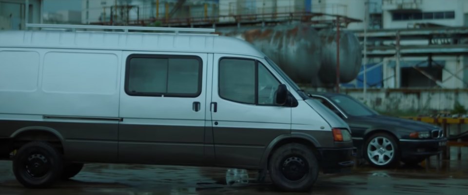 1997 JMC-Ford Transit JX-Series