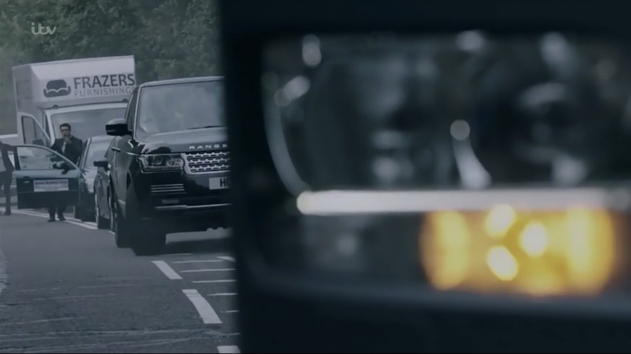 2013 Land-Rover Range Rover Series IV [L405]