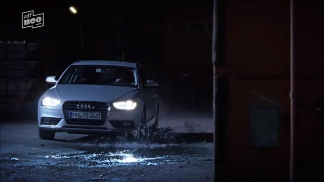 2012 Audi A4 Avant TDI B8 [Typ 8K]