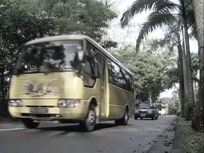 1998 Mitsubishi Fuso Rosa