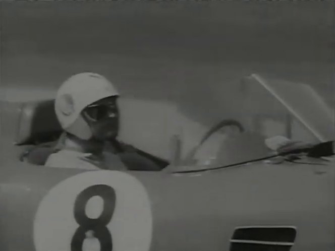 1959 Ferrari 250 Testa Rossa 59 Fantuzzi [0768TR]