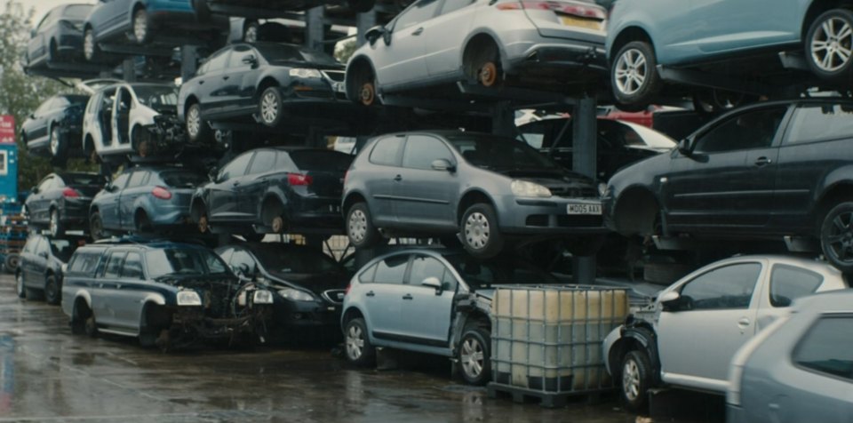 2005 Volkswagen Golf 1.4 S V [Typ 1K]