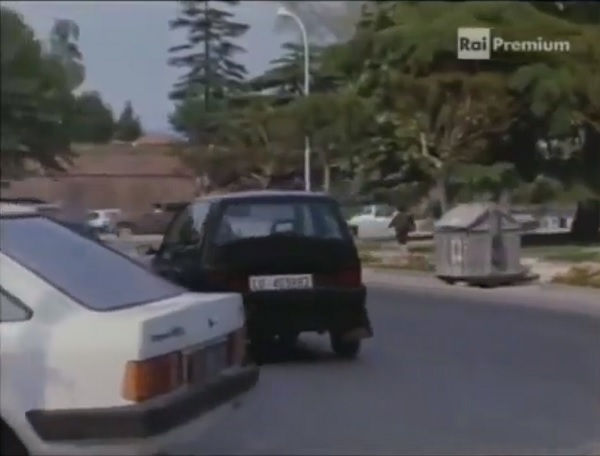 1981 Ford Escort MkIII