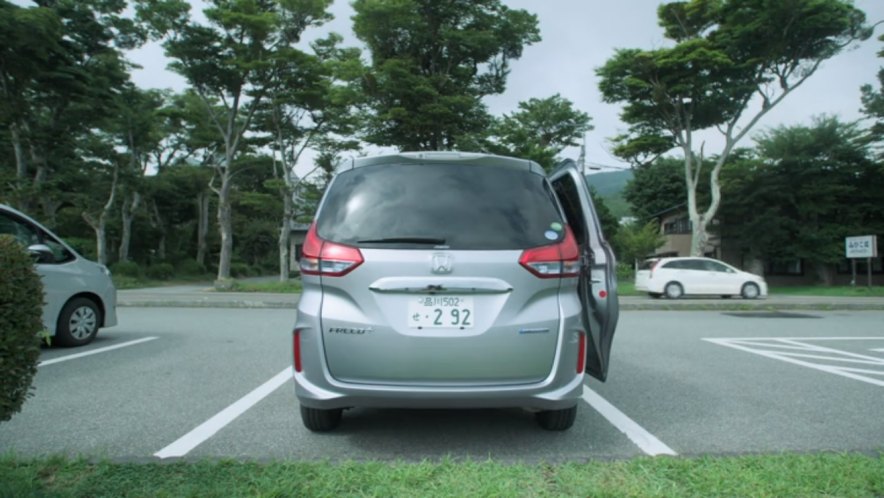 2006 Honda Stream [RN]