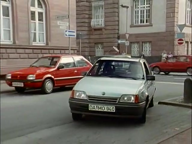 1989 Nissan Micra LX [K10]