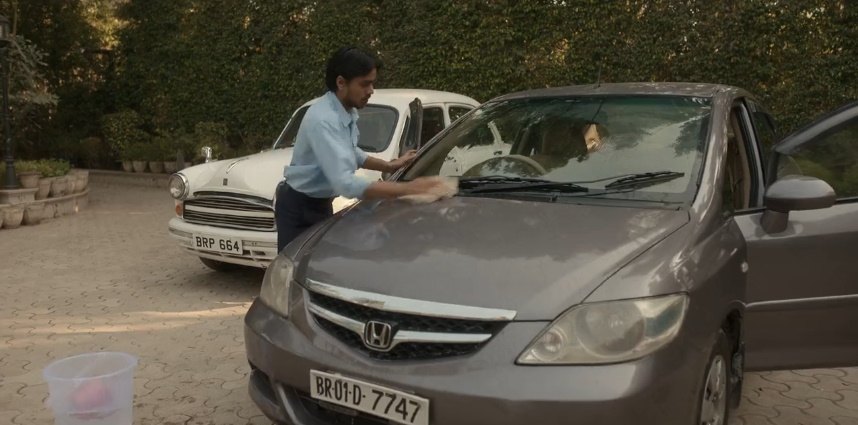 2005 Honda City ZX [GD]