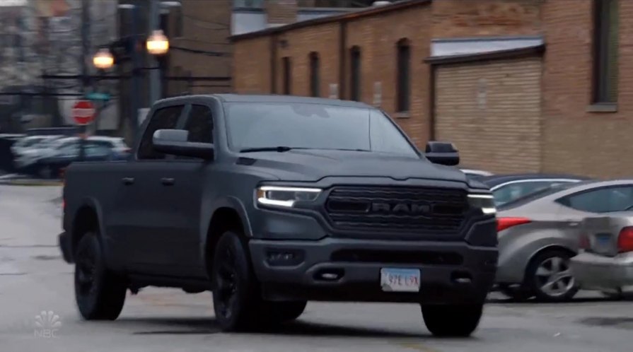 2019 Ram 1500 Limited Crew Cab [DT]