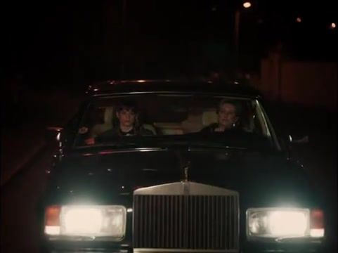 1981 Rolls-Royce Silver Spirit