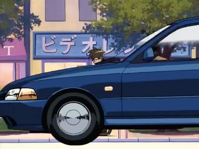 1995 Mitsubishi Lancer [CK]