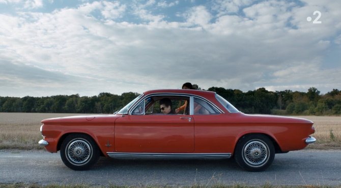 1963 Chevrolet Corvair Corvair Monza Club Coupe [967]