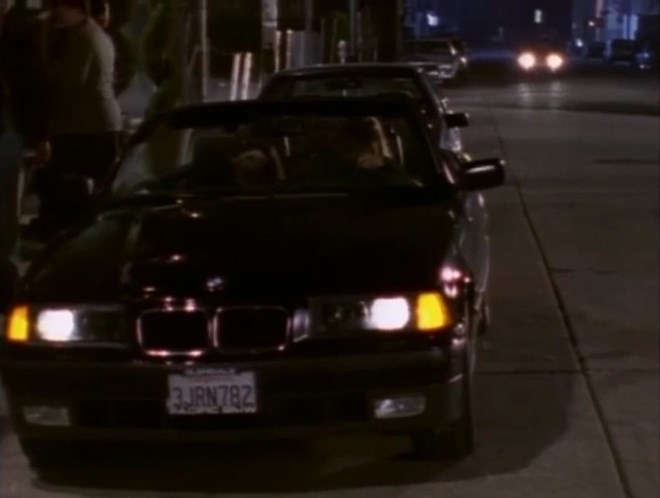 1994 BMW 318i Cabrio [E36]