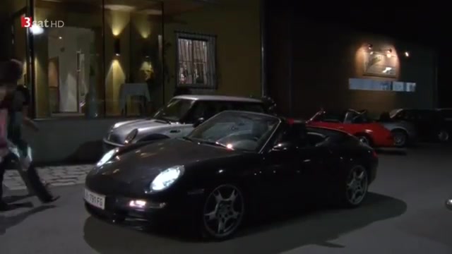 Porsche 911 Carrera Cabrio [997]