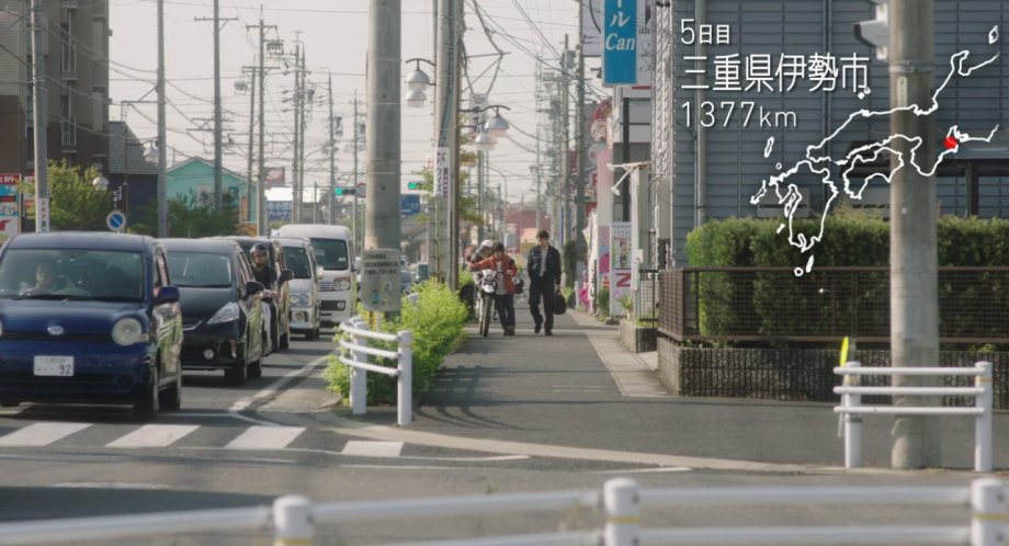 2003 Toyota Sienta [XP80]