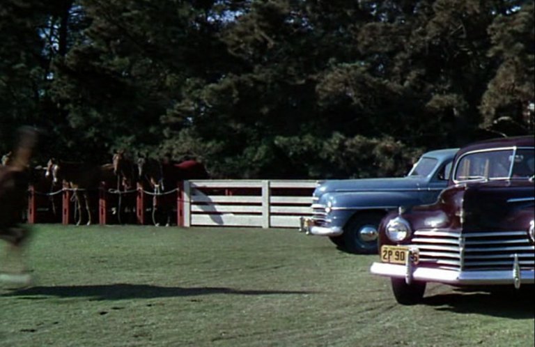 1946 Plymouth De Luxe [P-15-S]