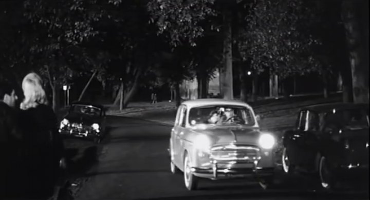 1958 Fiat 1100 [103D]