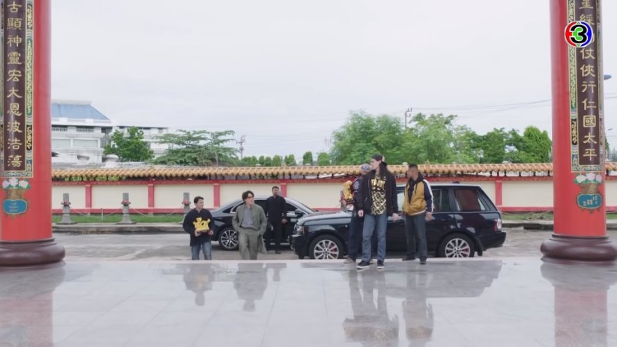 Land-Rover Range Rover Series III [L322]