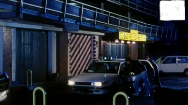 1988 Mitsubishi Lancer [C60]