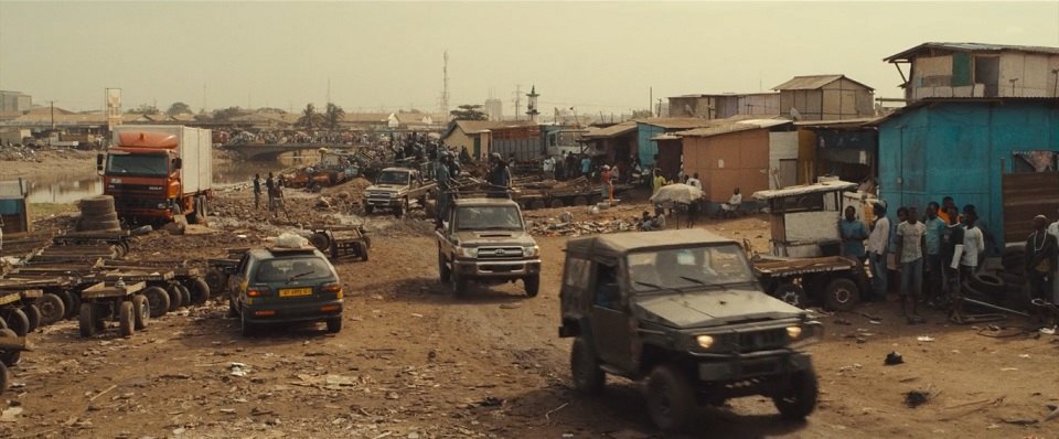 Agrale Marruá AM1