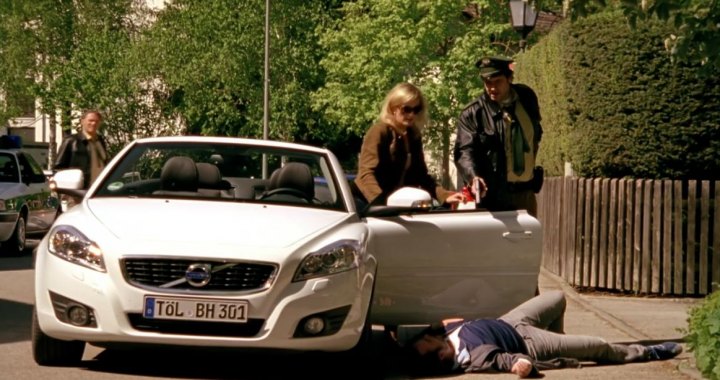 2010 Volvo C70 Gen.2