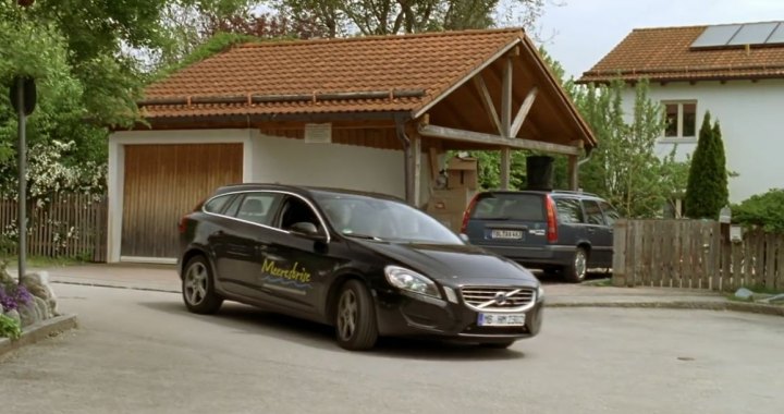 2011 Volvo V60 Gen.1