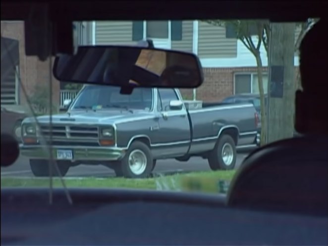 1986 Dodge Ram