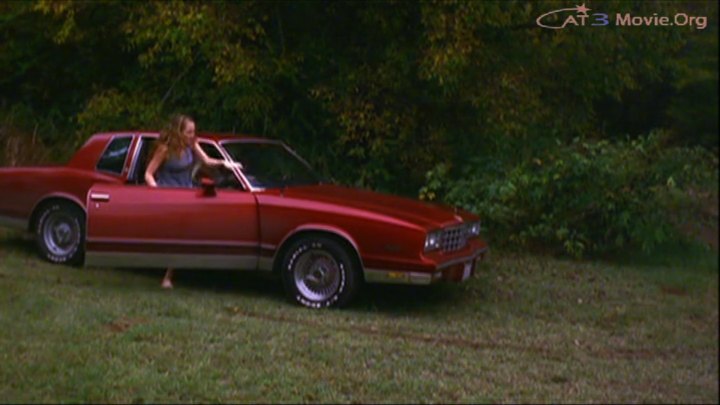 1983 Chevrolet Monte Carlo