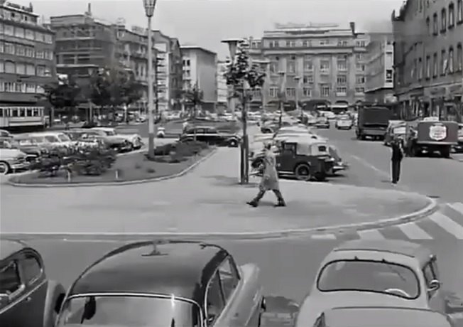 1956 Fuldamobil S 4