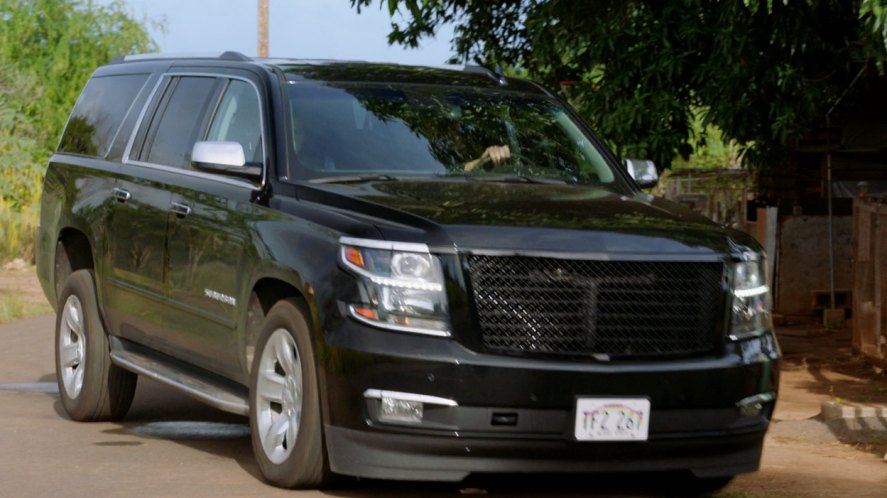2017 Chevrolet Suburban Premier [GMTK2YC]